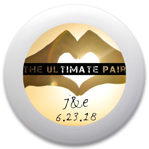 Design 415968 Disc Golf and Ultimate Discs