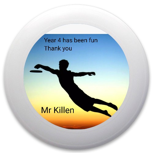 Design 416545 Disc Golf and Ultimate Discs
