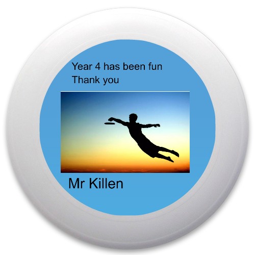 Design 416548 Disc Golf and Ultimate Discs