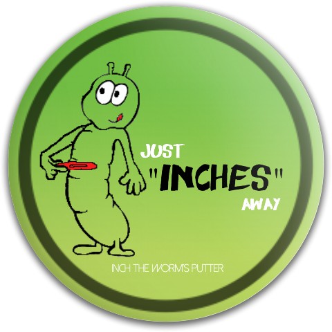 Design 416729 Disc Golf and Ultimate Discs