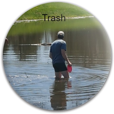 Design 416882 Disc Golf and Ultimate Discs