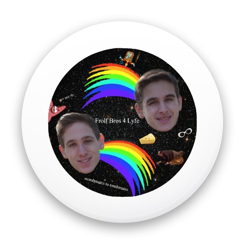 Design 417089 Disc Golf and Ultimate Discs