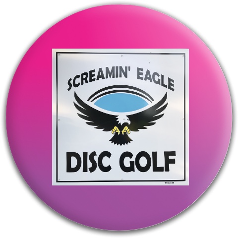 Design 417219 Disc Golf and Ultimate Discs