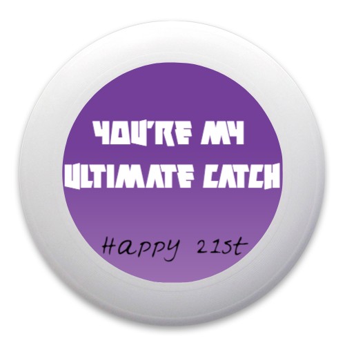 Design 417568 Disc Golf and Ultimate Discs