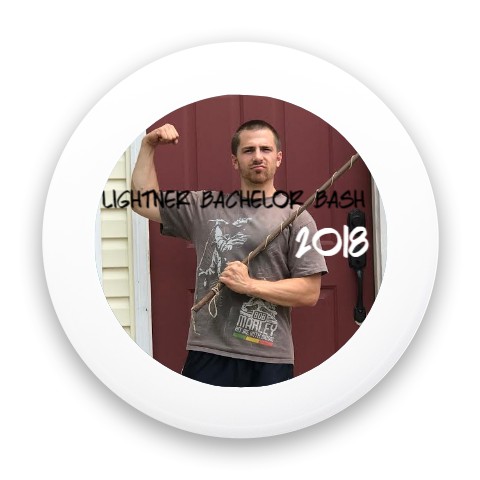 Design 418275 Disc Golf and Ultimate Discs