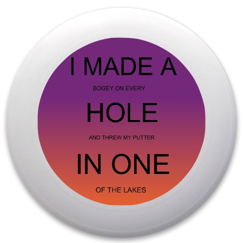 Design 418896 Disc Golf and Ultimate Discs