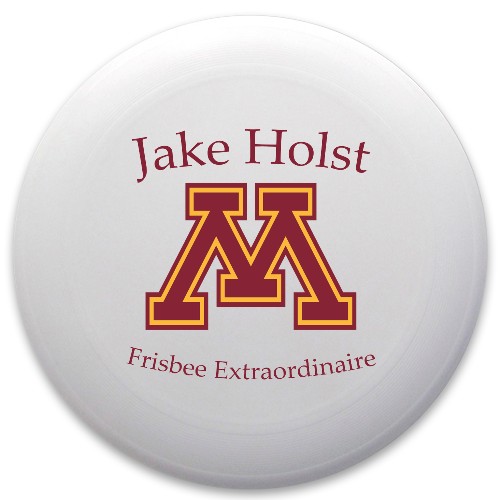 Design 419058 Disc Golf and Ultimate Discs