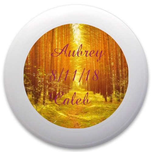 Design 419481 Disc Golf and Ultimate Discs