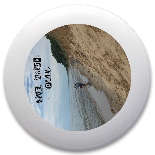 Design 420523 Disc Golf and Ultimate Discs