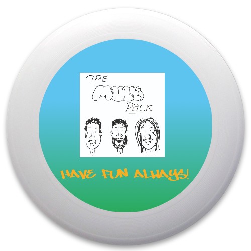 Design 420790 Disc Golf and Ultimate Discs