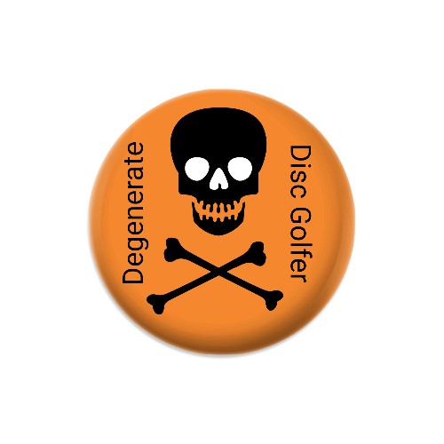 Design 420905 Disc Golf and Ultimate Discs