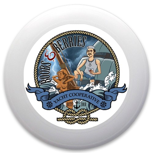 Design 420907 Disc Golf and Ultimate Discs