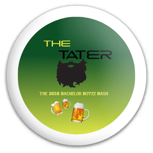 Design 421153 Disc Golf and Ultimate Discs