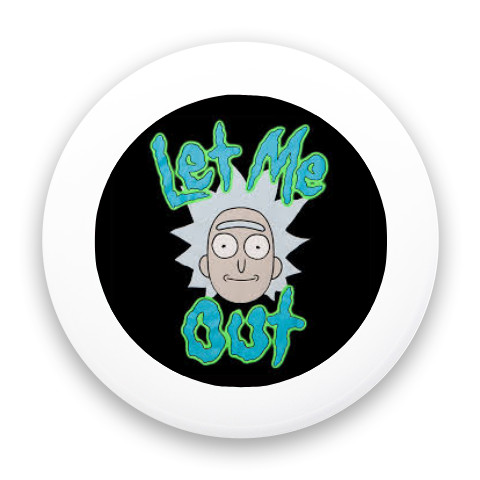 Design 421255 Disc Golf and Ultimate Discs