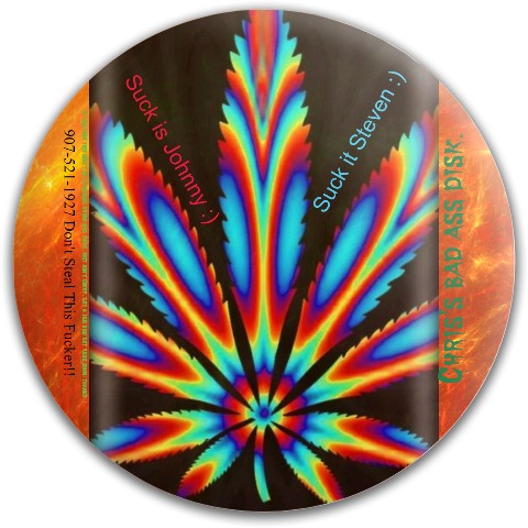 Design 421638 Disc Golf and Ultimate Discs