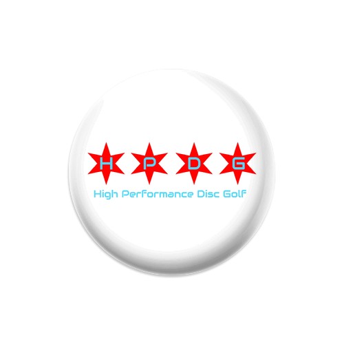 Design 421939 Disc Golf and Ultimate Discs