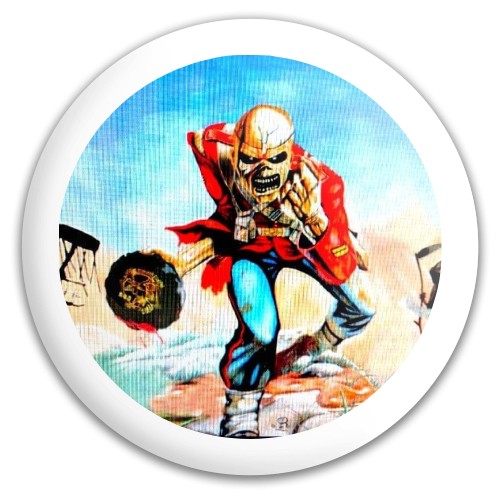 Design 422892 Disc Golf and Ultimate Discs