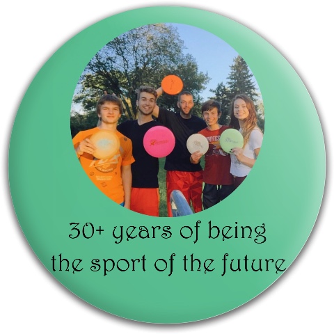 Design 422998 Disc Golf and Ultimate Discs