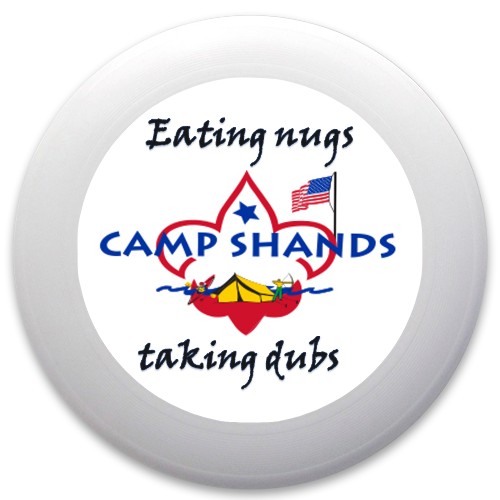 Design 423298 Disc Golf and Ultimate Discs