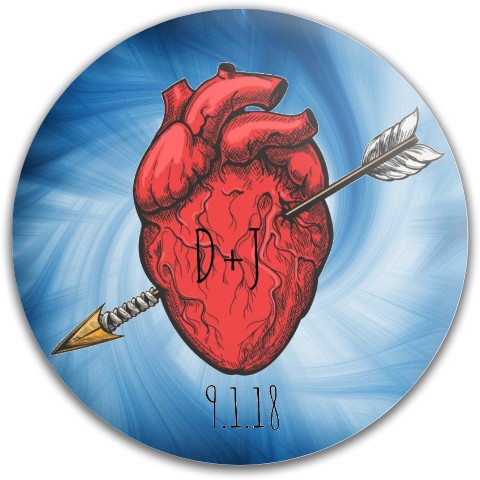 Design 423870 Disc Golf and Ultimate Discs