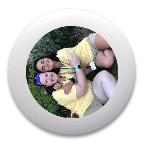 Design 424907 Disc Golf and Ultimate Discs