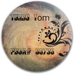 TURBO Tom Pure Putter