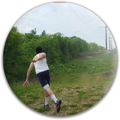 Design 426714 Disc Golf and Ultimate Discs