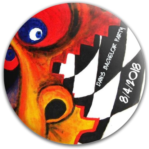 Design 426787 Disc Golf and Ultimate Discs