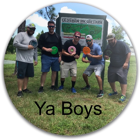 Design 426992 Disc Golf and Ultimate Discs