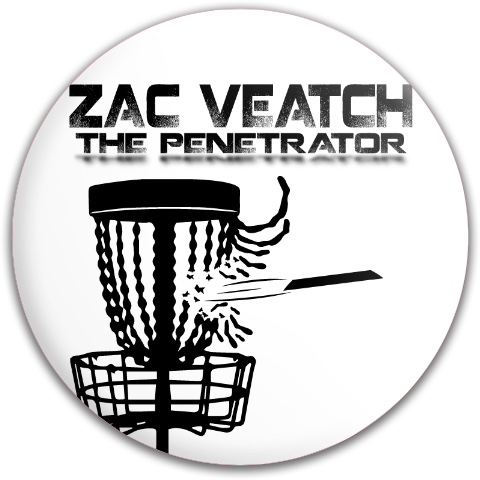 Design 42766 Disc Golf and Ultimate Discs