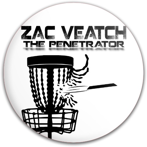 Design 42767 Disc Golf and Ultimate Discs