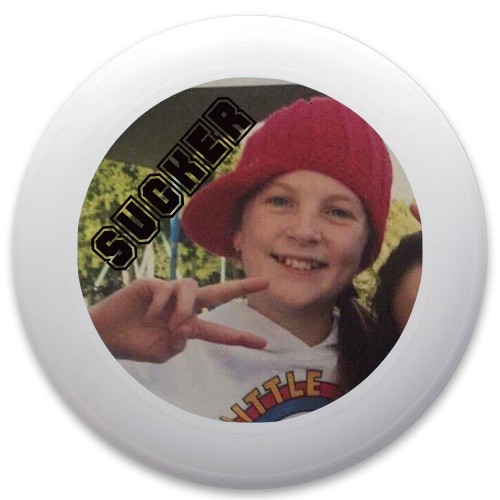 Design 428914 Disc Golf and Ultimate Discs