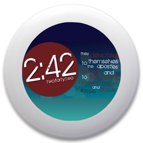 Design 429573 Disc Golf and Ultimate Discs