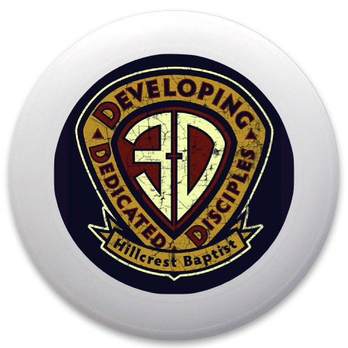 Design 429893 Disc Golf and Ultimate Discs