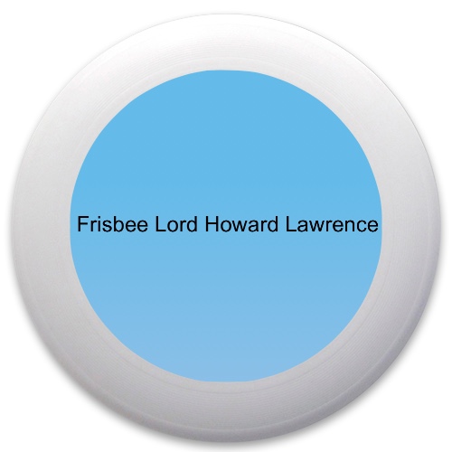 Design 430007 Disc Golf and Ultimate Discs