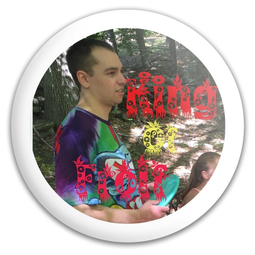 Design 430399 Disc Golf and Ultimate Discs