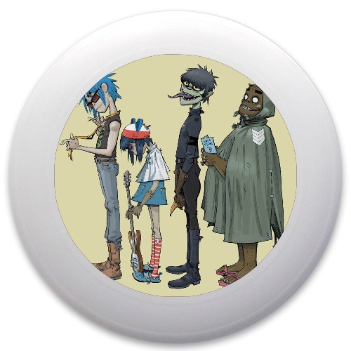 Design 430763 Disc Golf and Ultimate Discs