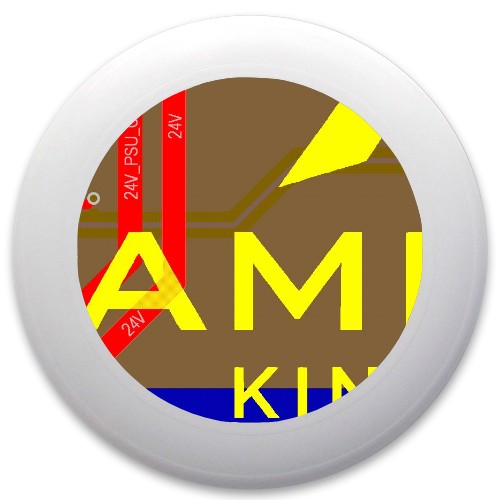 Design 431163 Disc Golf and Ultimate Discs