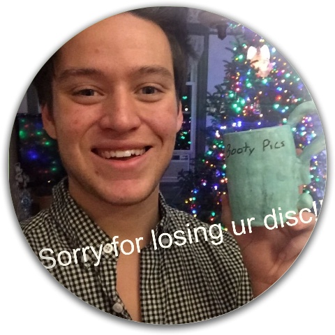 Design 432199 Disc Golf and Ultimate Discs