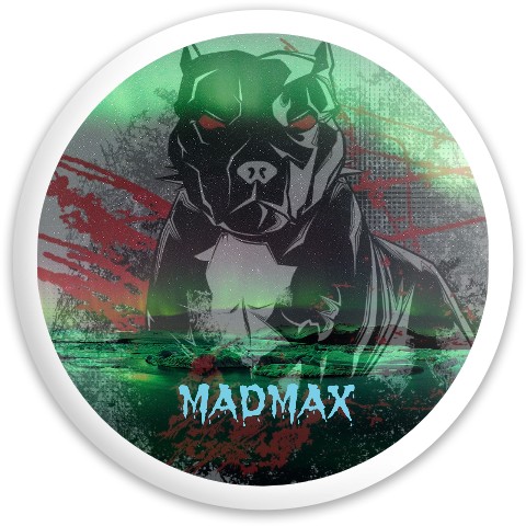 Design 432880 Disc Golf and Ultimate Discs