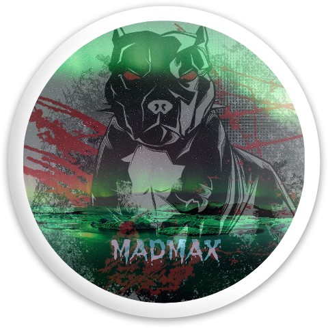 Design 432881 Disc Golf and Ultimate Discs