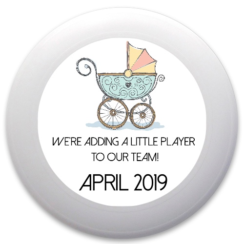 Design 433157 Disc Golf and Ultimate Discs