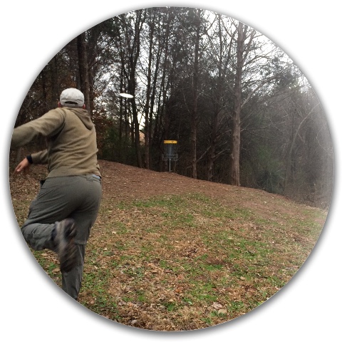 Design 43370 Disc Golf and Ultimate Discs