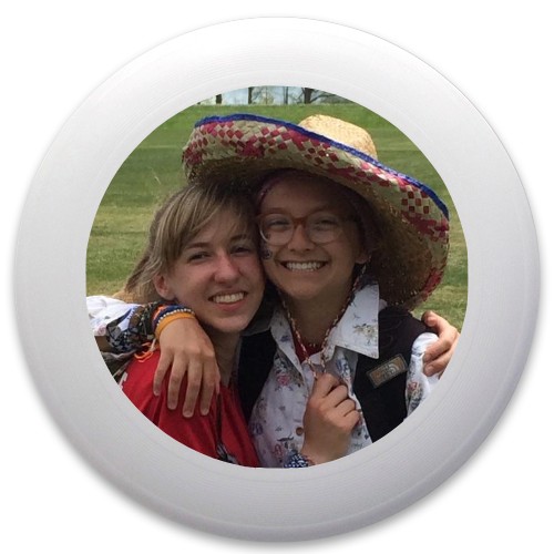 Design 434220 Disc Golf and Ultimate Discs
