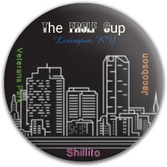 FROLF cup