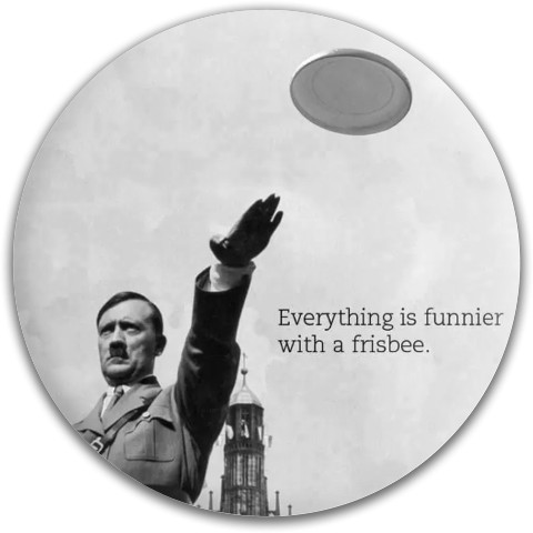 Design 436401 Disc Golf and Ultimate Discs