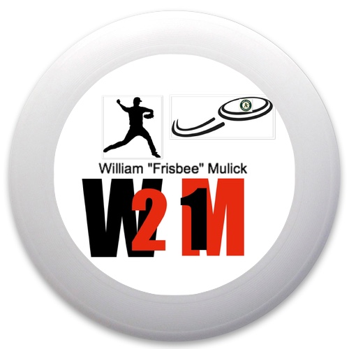 Design 436556 Disc Golf and Ultimate Discs