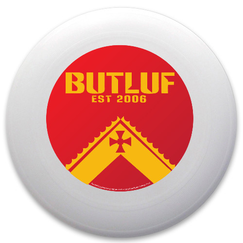 Design 436619 Disc Golf and Ultimate Discs