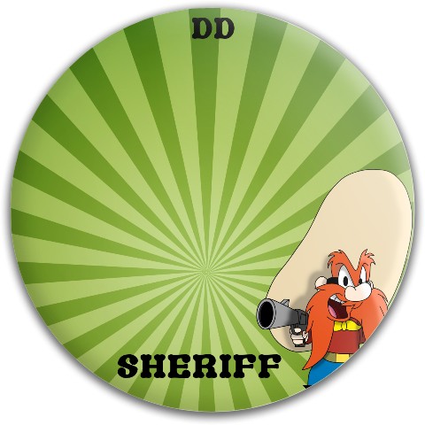 Design 436718 Disc Golf and Ultimate Discs