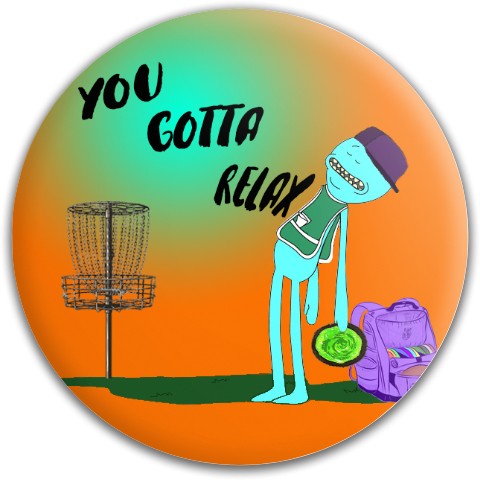 Design 437575 Disc Golf and Ultimate Discs
